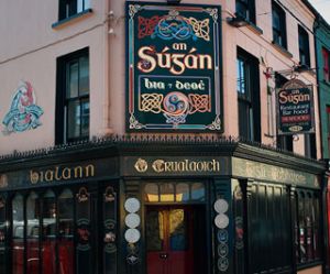 An Sugan Guesthouse & Restaurant